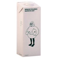 Minor Figures Barista Organic Oat Milk